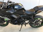 2018 Kawasaki NINJA 650 Black