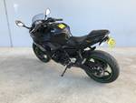 2018 Kawasaki NINJA 650 Black