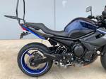 2013 Yamaha XJ6N Blue