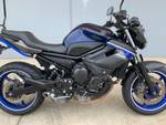 2013 Yamaha XJ6N Blue