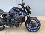 2013 Yamaha XJ6N Blue