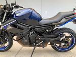 2013 Yamaha XJ6N Blue