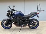 2013 Yamaha XJ6N Blue