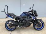 2013 Yamaha XJ6N Blue