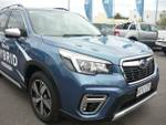 2019 Subaru Forester Hybrid S S5 MY20 Four Wheel Drive Blue