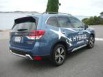 2019 Subaru Forester Hybrid S S5 MY20 Four Wheel Drive Blue