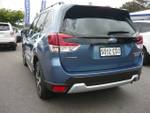 2019 Subaru Forester Hybrid S S5 MY20 Four Wheel Drive Blue