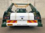 2020 FUSO FIGHTER 1224 LWB - ALLISON AUTO BIN LIFTER IN BUILD White