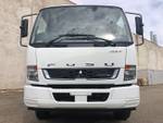 2020 FUSO FIGHTER 1224 LWB - ALLISON AUTO BIN LIFTER IN BUILD White