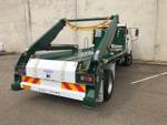 2020 FUSO FIGHTER 1224 LWB - ALLISON AUTO BIN LIFTER IN BUILD White