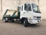 Fuso Fighter 1224 LWB - Allison Auto BIN Lifter IN Build