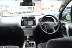 2018 Toyota Landcruiser Prado GXL GDJ150R 4X4 Dual Range White