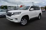 Toyota Landcruiser Prado