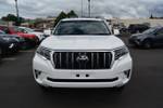 2018 Toyota Landcruiser Prado GXL GDJ150R 4X4 Dual Range White