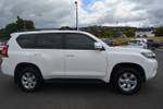 2018 Toyota Landcruiser Prado GXL GDJ150R 4X4 Dual Range White