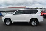 2018 Toyota Landcruiser Prado GXL GDJ150R 4X4 Dual Range White