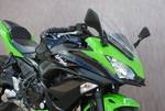 2017 Kawasaki NINJA 650 Green