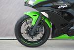 2017 Kawasaki NINJA 650 Green