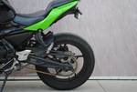 2017 Kawasaki NINJA 650 Green