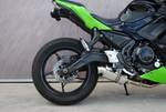 2017 Kawasaki NINJA 650 Green