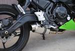 2017 Kawasaki NINJA 650 Green