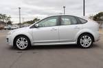 2010 Ford Focus Zetec LV Mk II Silver