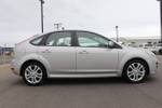 2010 Ford Focus Zetec LV Mk II Silver