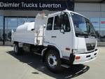 2004 UD PK265 TIPPER/TANKER WHITE