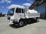 2004 UD PK265 TIPPER/TANKER WHITE