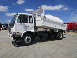 2004 UD PK265 TIPPER/TANKER WHITE