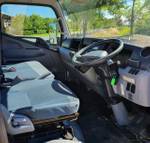 2015 FUSO 815 CANTER WHITE