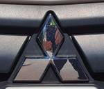 2015 FUSO 815 CANTER WHITE