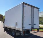 2015 FUSO 815 CANTER WHITE