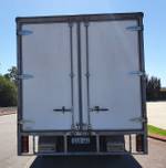 2015 FUSO 815 CANTER WHITE