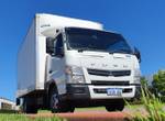 Fuso 815 Canter