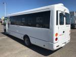 2018 FUSO BE64DJRMBFAF White