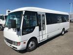 2018 FUSO BE64DJRMBFAF White