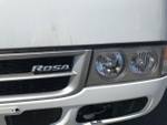 2018 FUSO BE64DJRMBFAF White