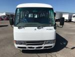 2018 FUSO BE64DJRMBFAF White