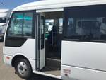 2018 FUSO BE64DJRMBFAF White