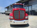 2012 KENWORTH T403 TRUCK & TRAILER COMBO RED