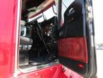 2012 KENWORTH T403 TRUCK & TRAILER COMBO RED
