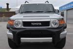 2012 Toyota FJ Cruiser GSJ15R 4X4 Dual Range Grey