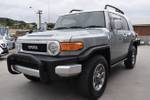 2012 Toyota FJ Cruiser GSJ15R 4X4 Dual Range Grey