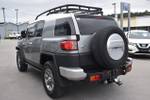 2012 Toyota FJ Cruiser GSJ15R 4X4 Dual Range Grey