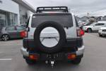 2012 Toyota FJ Cruiser GSJ15R 4X4 Dual Range Grey