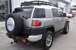 2012 Toyota FJ Cruiser GSJ15R 4X4 Dual Range Grey