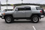 2012 Toyota FJ Cruiser GSJ15R 4X4 Dual Range Grey