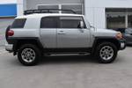 2012 Toyota FJ Cruiser GSJ15R 4X4 Dual Range Grey