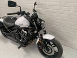 2017 Kawasaki VULCAN S White